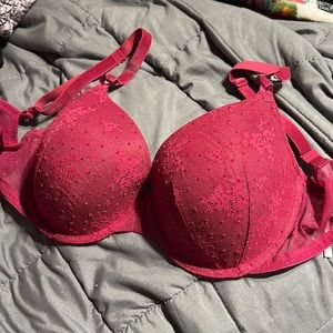 Victoria Secret Lined Demi
